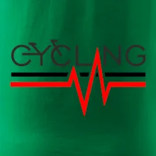 Cycling ekg
