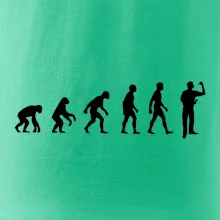 Evolúcia šípky Evolúcia šípky