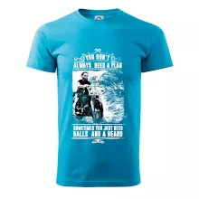 You Don t Always Need a Plan You Don t Always Need a Plan