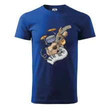 Hudobné nástroje v notách