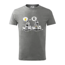 Cyklistika na čo myslím