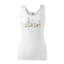 Chemická aparatúra farebná Chemická aparatúra farebná