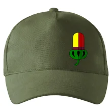 Šiltovka - Prší - Žalude