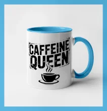 Caffeine Queen