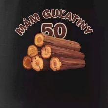 Mám guľatiny 50