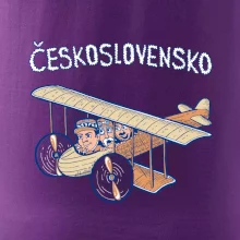 Československo lietadlo (Pecka design)