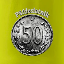 Päťdesiatnik Československý 1963 - 1978