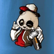 Graffiti panda
