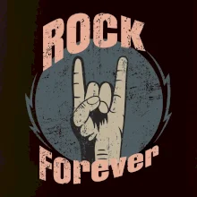 Rock forever ruka