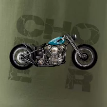 Chopper 001 Chopper 001