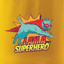 Mačka I am a Superhero