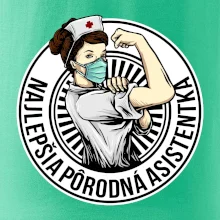 Najlepšia pôrodná asistentka