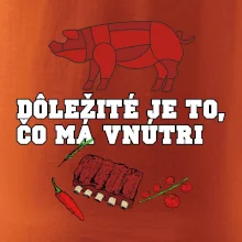 Dôležité je to, čo má vnútri