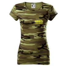 Hasiči - žltý nápis - váš názov zboru Hasiči - žltý nápis - váš názov zboru