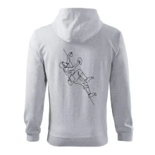 Lezecká stena jedným ťahom Lezecká stena jedným ťahom