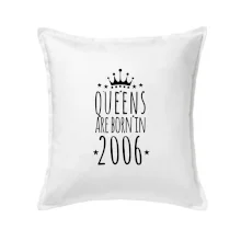 Queens are born in 2006