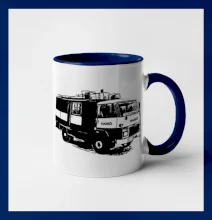 Hasičské auto Hasiči