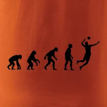Evolúcia volejbal muž