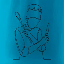 Kuchár jedným ťahom Kuchár jedným ťahom