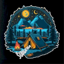 Šumava pod stanom Šumava pod stanom