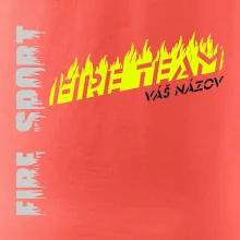 Fireteam - oheň - Váš názov