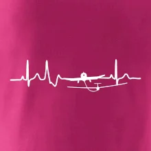 Ekg kluzák a letadlo Ekg kluzák a letadlo