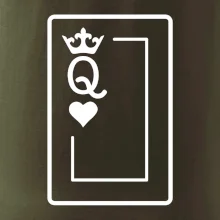 Queen of hearts Queen of hearts