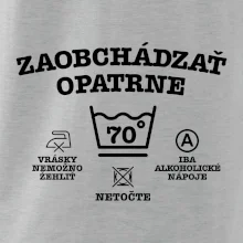 Zaobchádzať opatrne 70