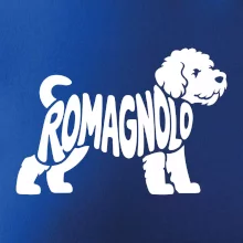 Romagnolo nápis v tele