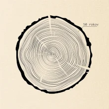 50 rokov - Letokruhy