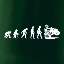 Evolúcia quad štvorkolka