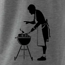 Grilovanie - Kuchár