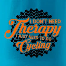 I don't need therapy cycling