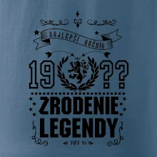 Zrodenie legendy - Slovenský lev Zrodenie legendy - Slovenský lev