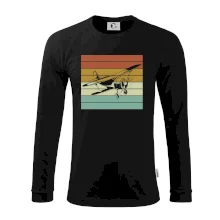 Vintage lietadlo Vintage lietadlo