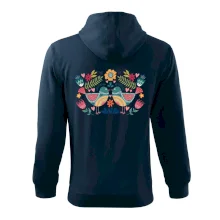 Folklór - dva farebné vtáčiky Folklór - dva farebné vtáčiky