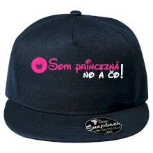 Som princezná No a čo!