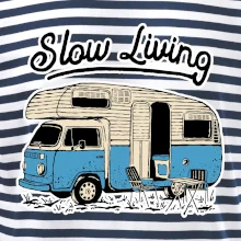 Slow living obytňák Slow living obytňák