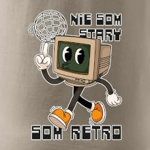Mie som starý, som retro
