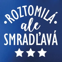 Roztomilá, ale smradľavá