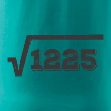 Narodeniny odmocniny 35