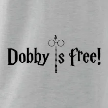 Dobby is free!