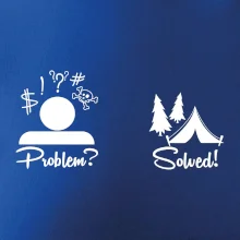 Problem? Solved! - Kempovanie