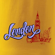 London Lettering
