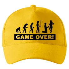 Game over evolúcia Game over evolúcia