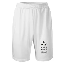 Očný test zvieratká Očný test zvieratká