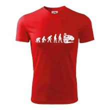 Evolúcia quad štvorkolka Evolúcia quad štvorkolka