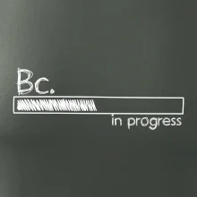 In progress titul Bc. bakalár / bakalárka