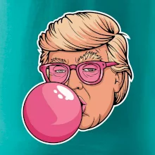Trump gum
