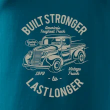 Built Stronger Built Stronger